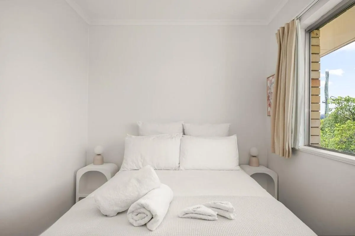 Bright Apartment In Trendy New Farm Brisbane Australia