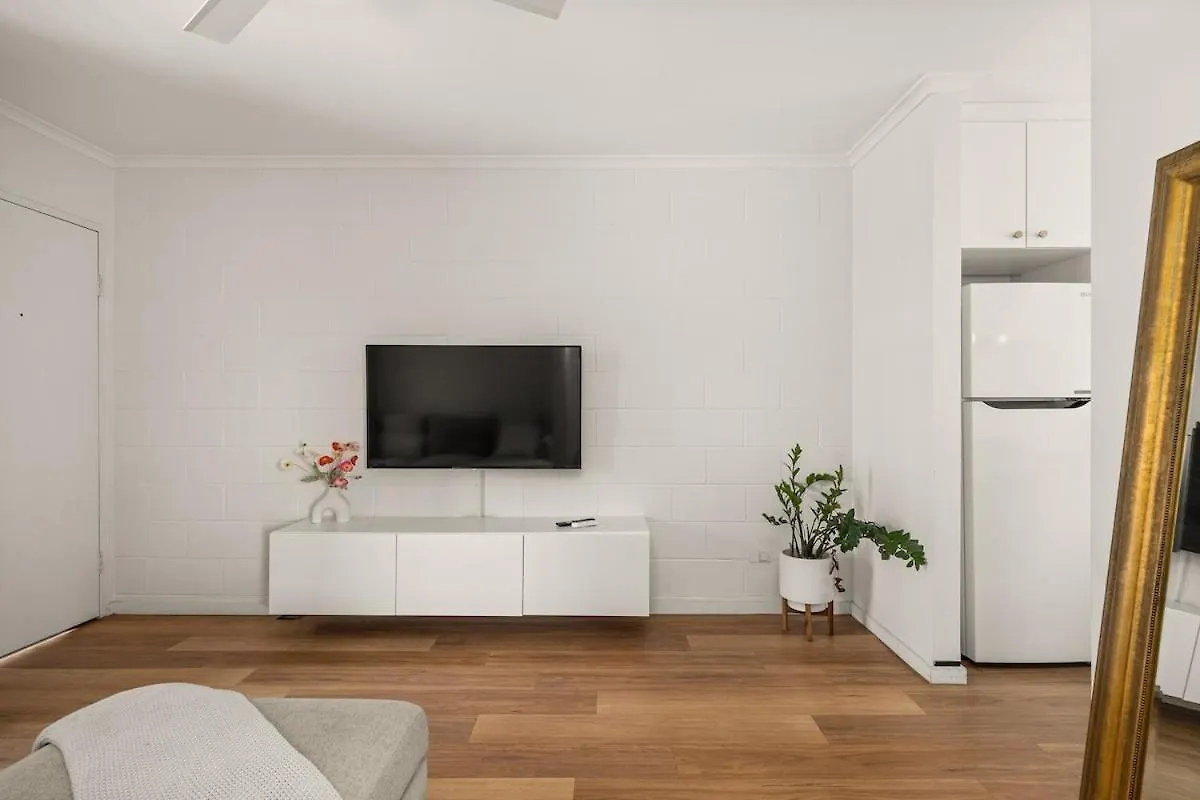 Bright Apartment In Trendy New Farm Brisbane