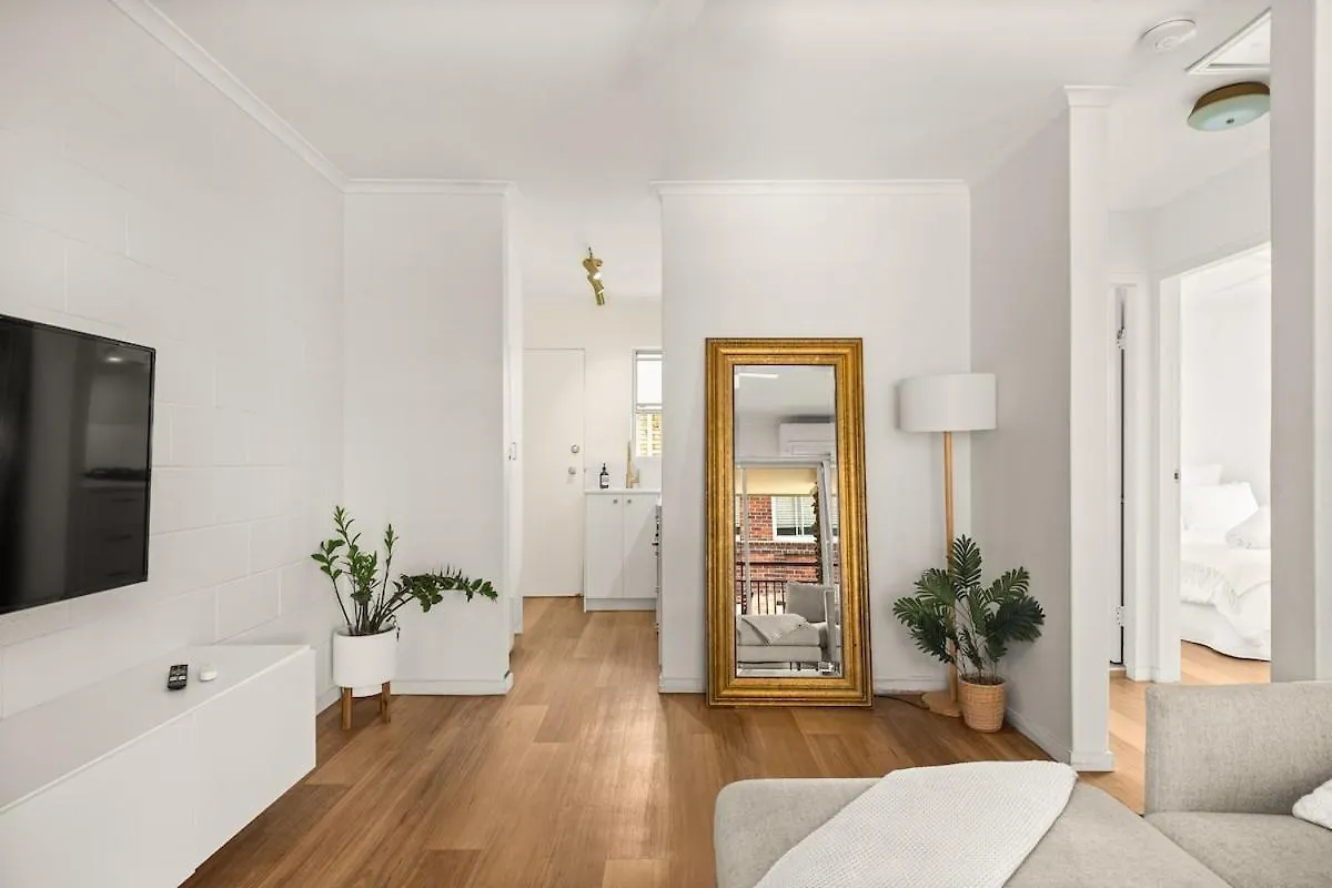 Bright Apartment In Trendy New Farm Brisbane Australia