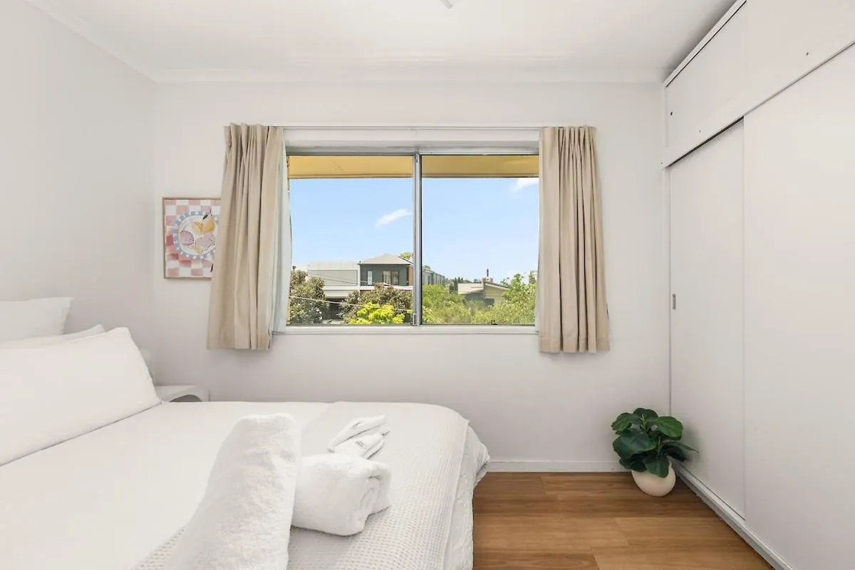 Bright Apartment In Trendy New Farm Brisbane 0*,