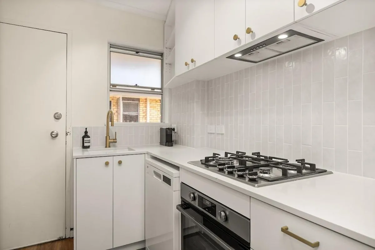 Bright Apartment In Trendy New Farm Brisbane
