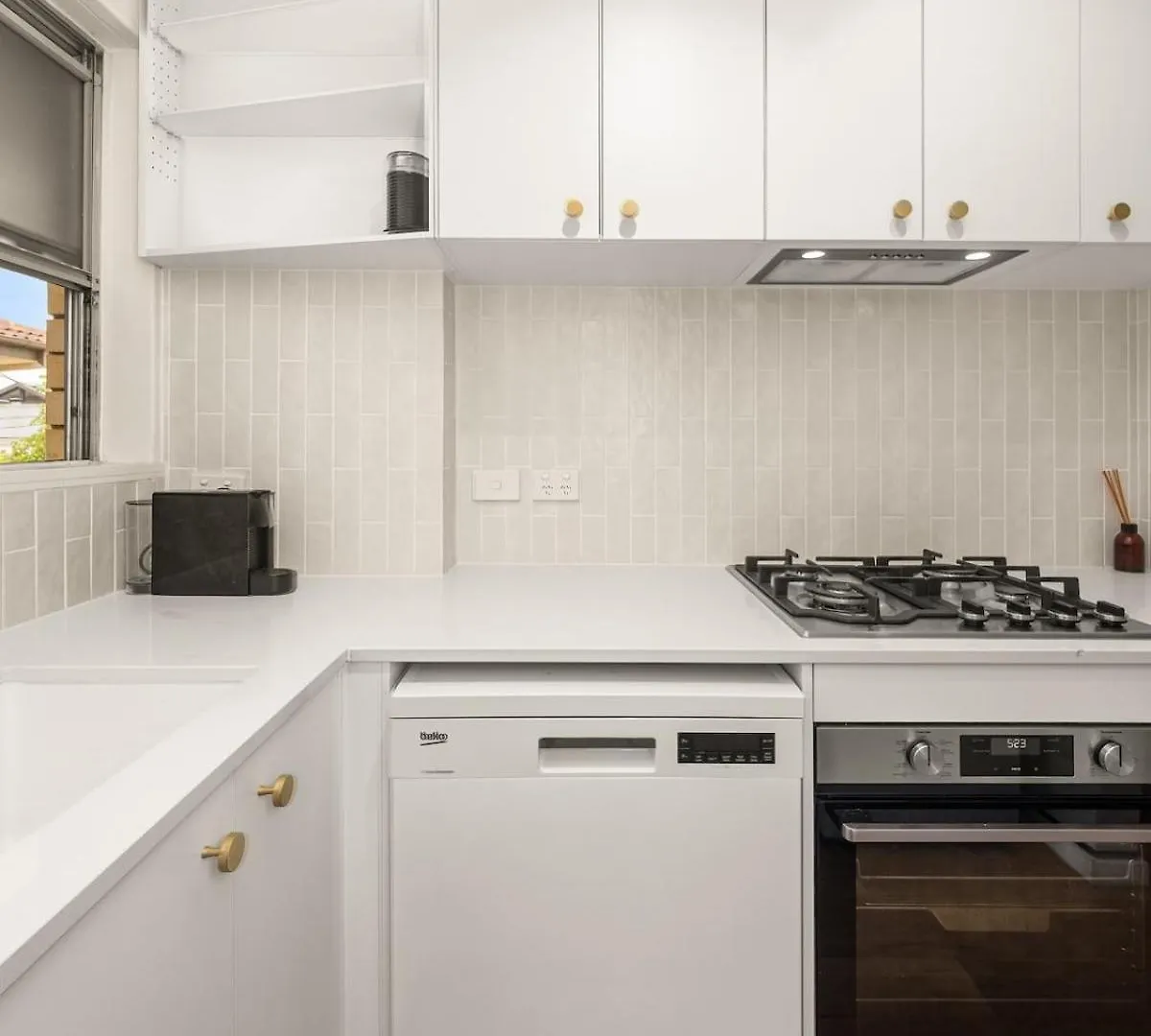 Bright Apartment In Trendy New Farm Brisbane