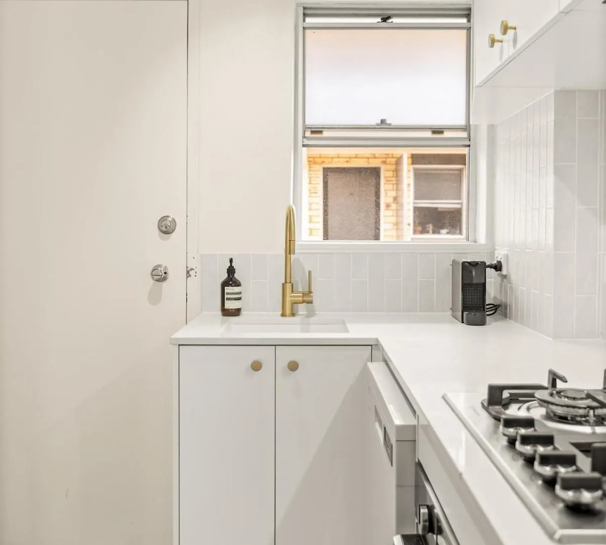 Bright Apartment In Trendy New Farm Brisbane