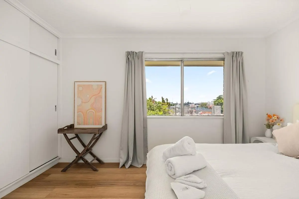 Bright Apartment In Trendy New Farm Brisbane 0*,  Australia