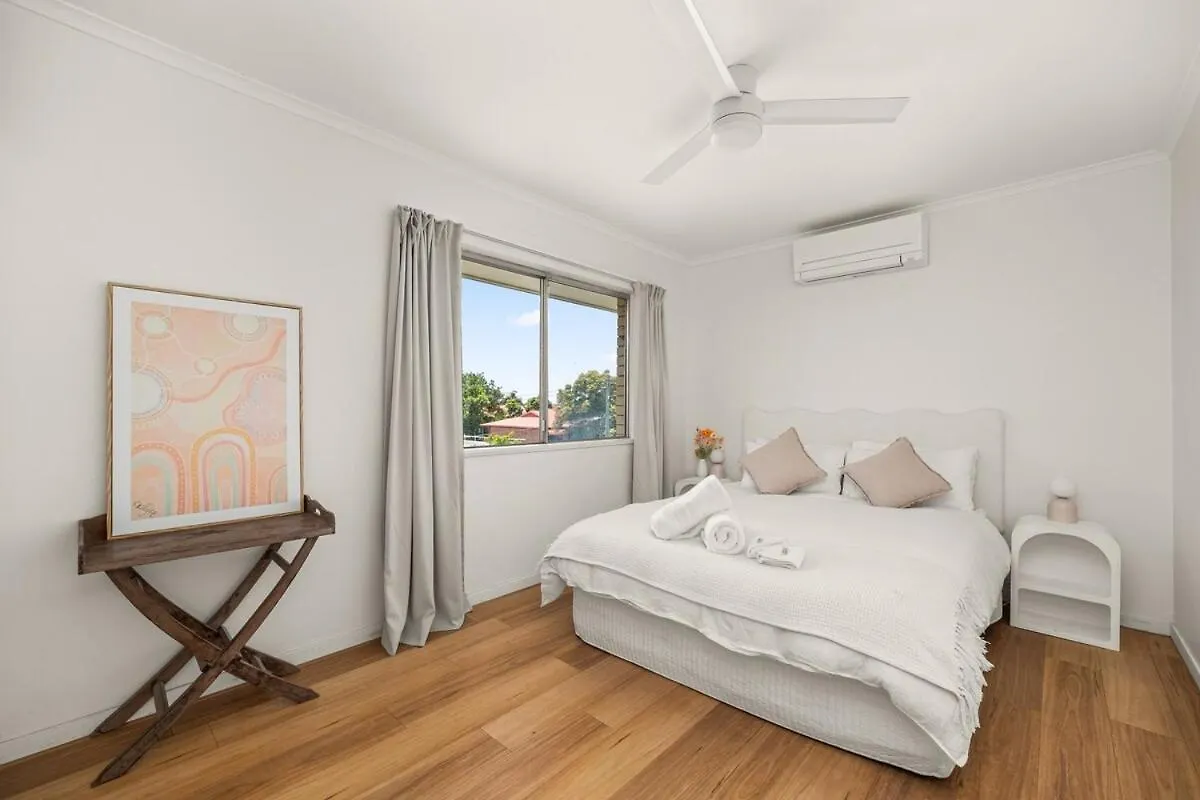 Bright Apartment In Trendy New Farm Brisbane Australia
