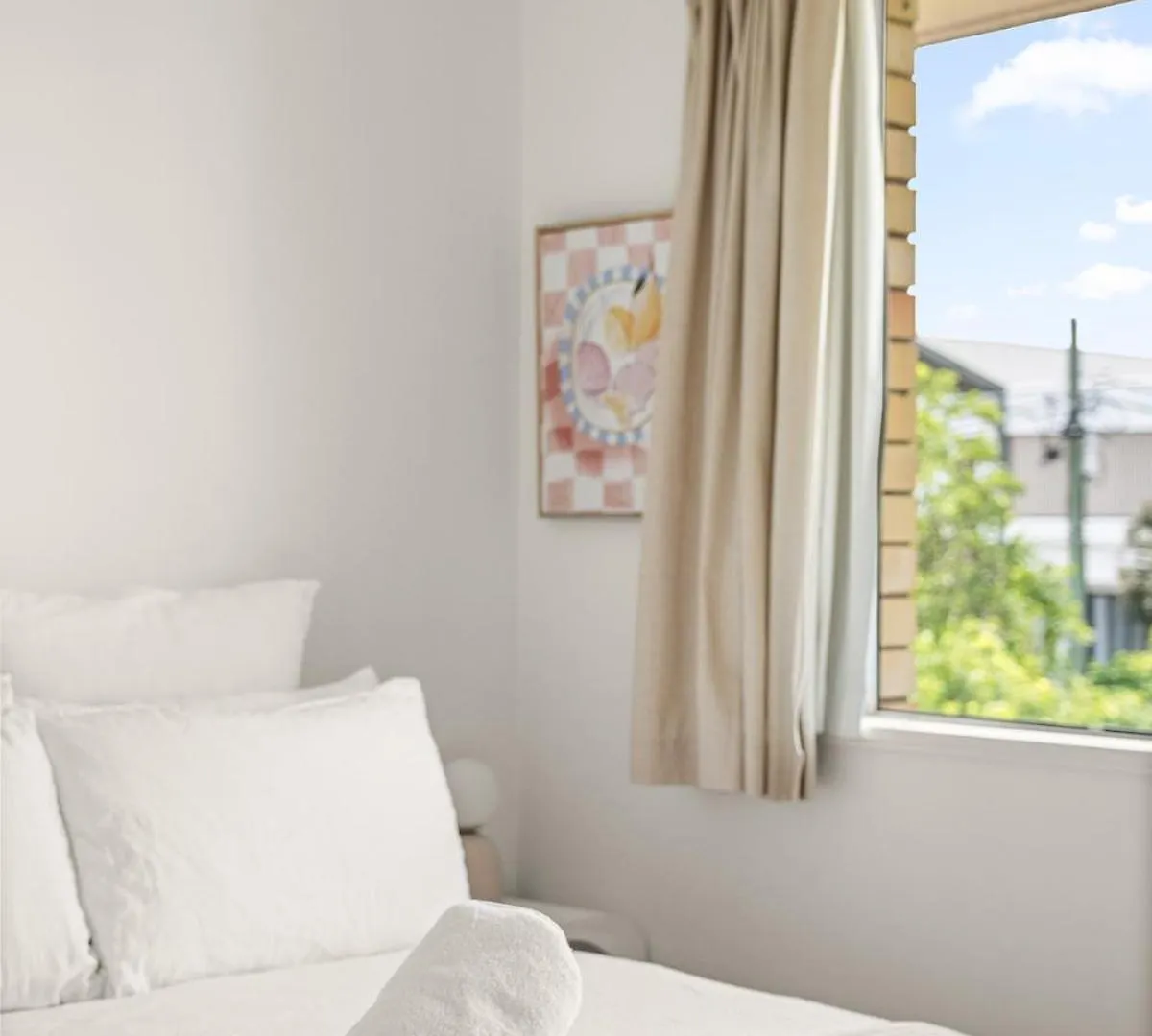 Bright Apartment In Trendy New Farm Brisbane Australia