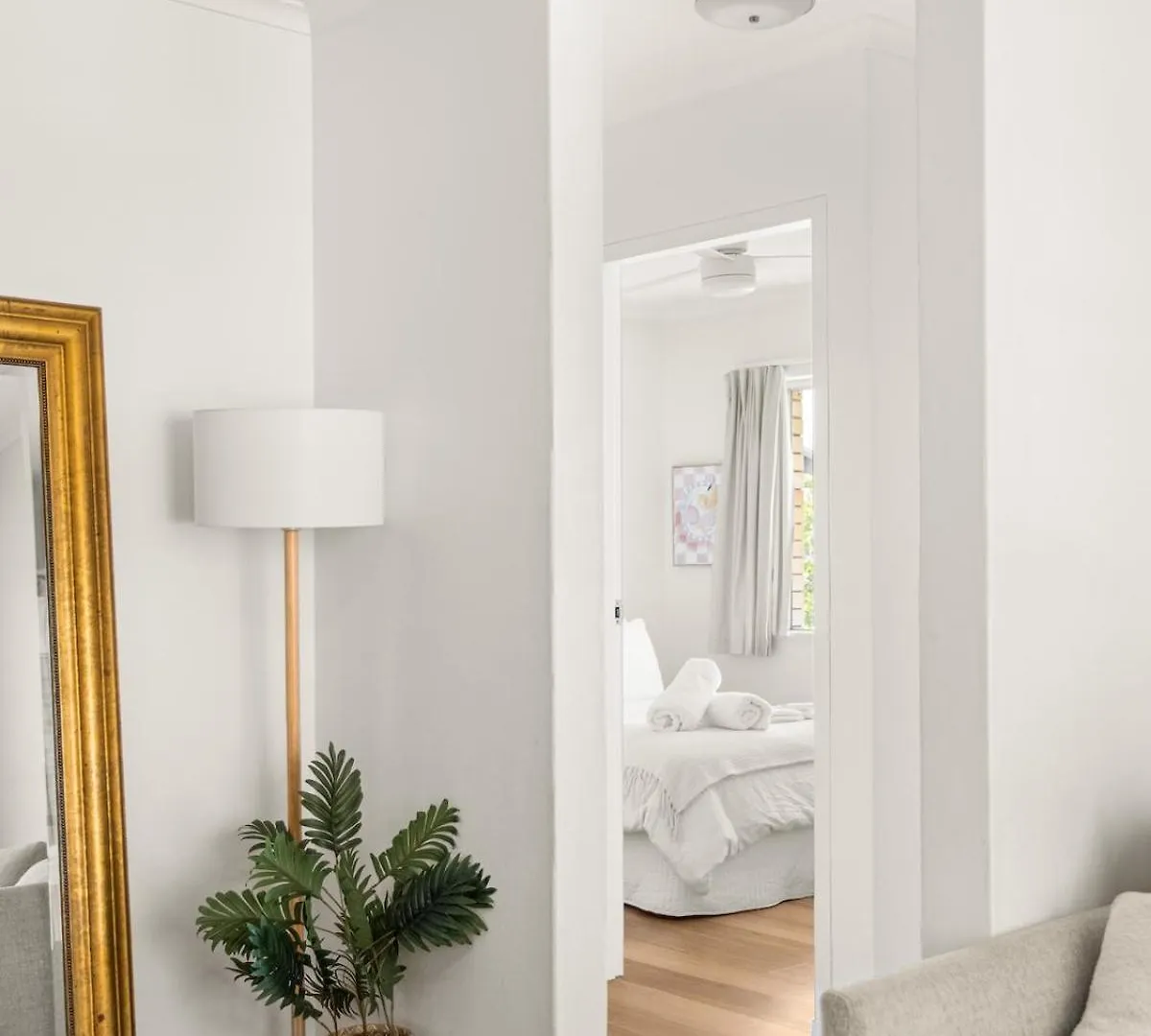 Bright Apartment In Trendy New Farm Brisbane