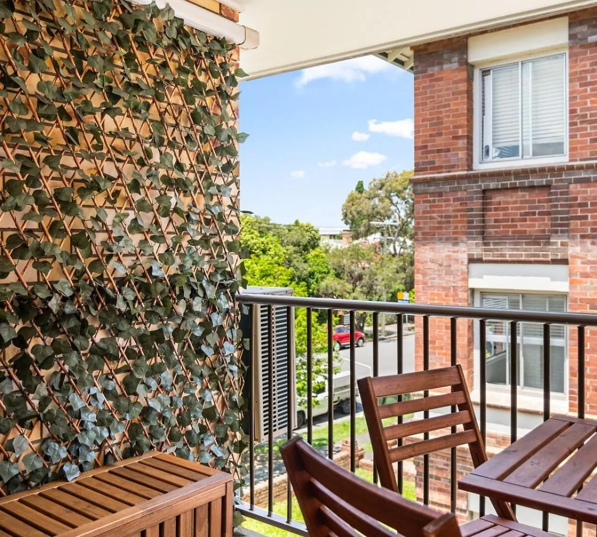 Bright Apartment In Trendy New Farm Brisbane 0*,