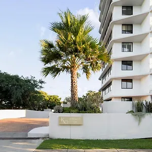 Aparthotel Kirribilli, Brisbane
