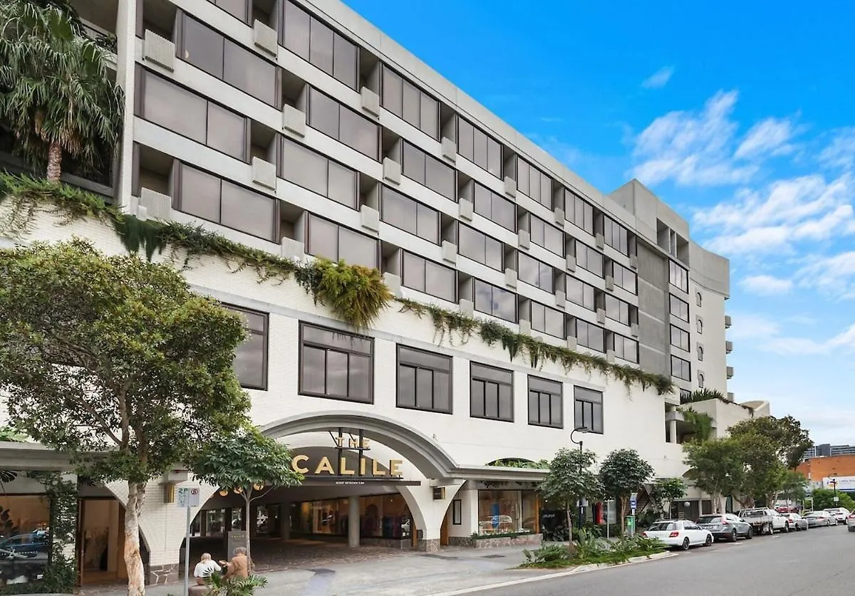 Bright Apartment In Trendy New Farm Brisbane Australië