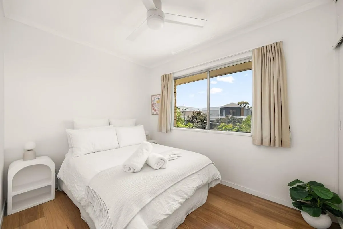 Bright Apartment In Trendy New Farm Brisbane