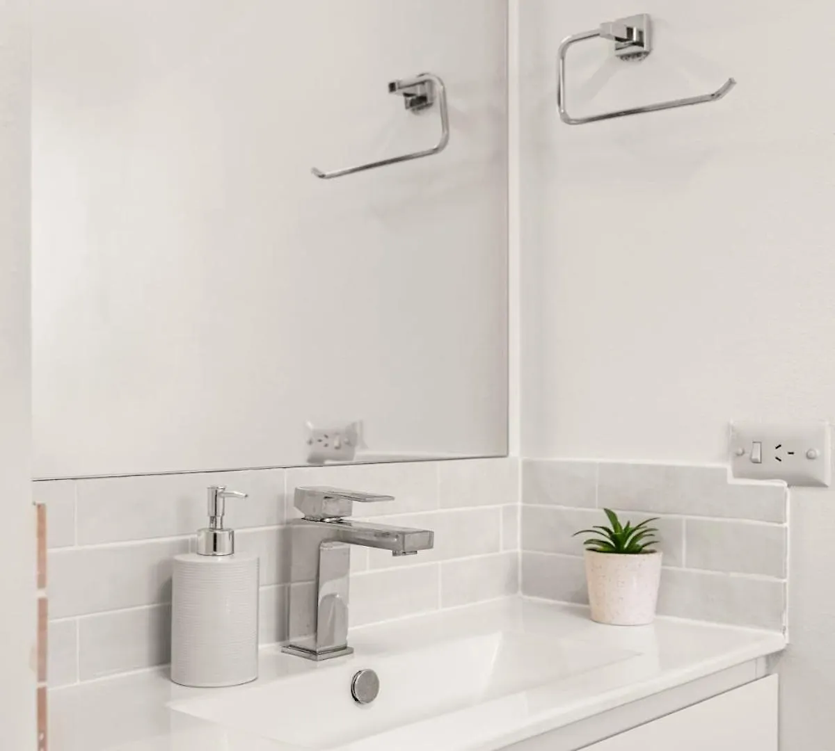 Bright Apartment In Trendy New Farm Brisbane Austrálie